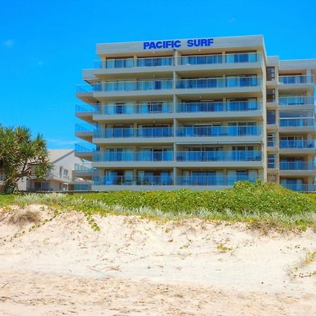 Pacific Surf Absolute Beachfront Apartments Голд-Кост Экстерьер фото