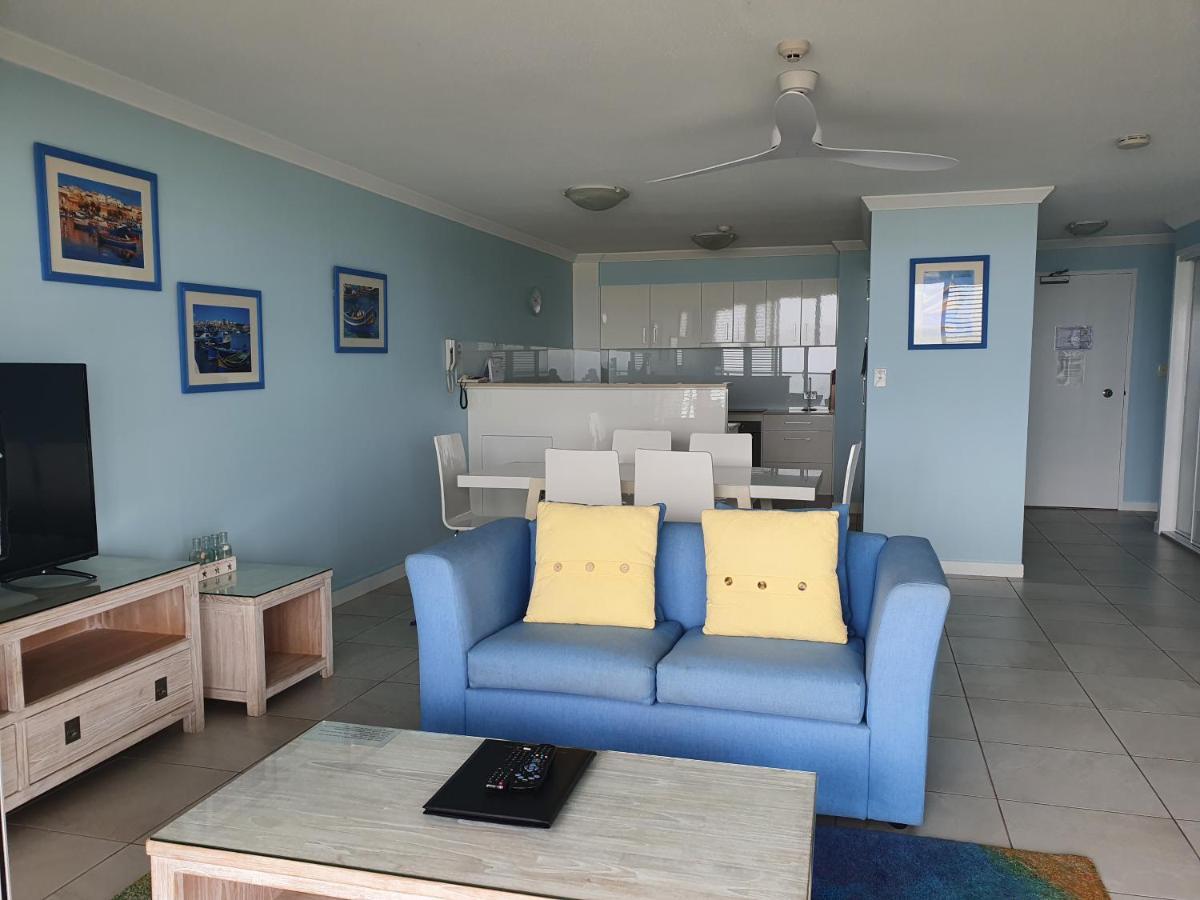 Pacific Surf Absolute Beachfront Apartments Голд-Кост Экстерьер фото