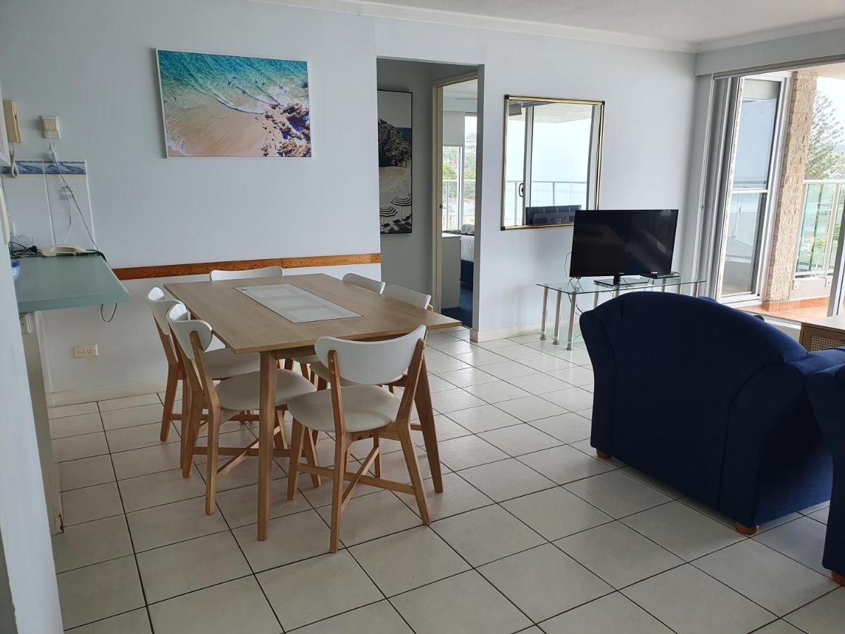 Pacific Surf Absolute Beachfront Apartments Голд-Кост Экстерьер фото