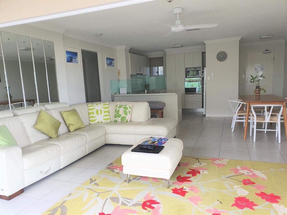 Pacific Surf Absolute Beachfront Apartments Голд-Кост Экстерьер фото