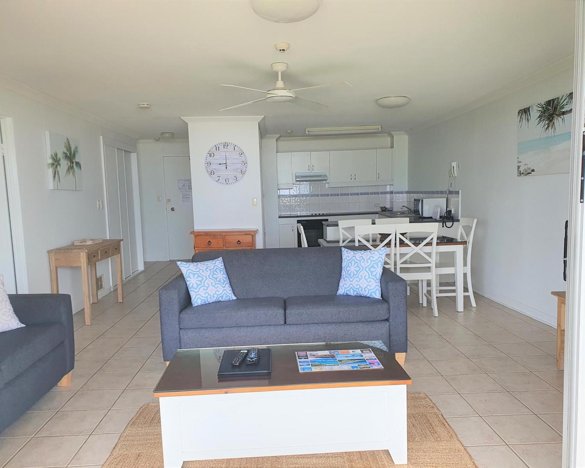 Pacific Surf Absolute Beachfront Apartments Голд-Кост Экстерьер фото