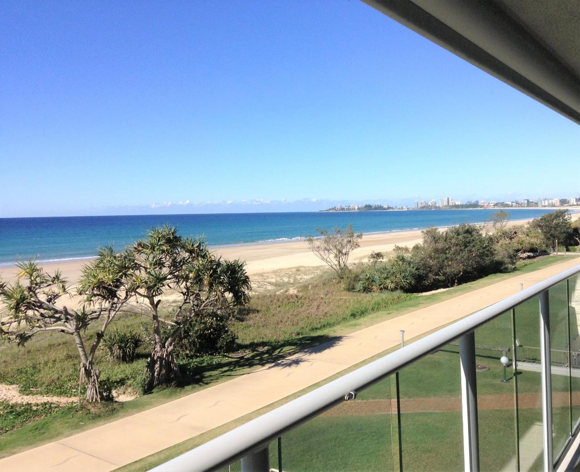 Pacific Surf Absolute Beachfront Apartments Голд-Кост Экстерьер фото