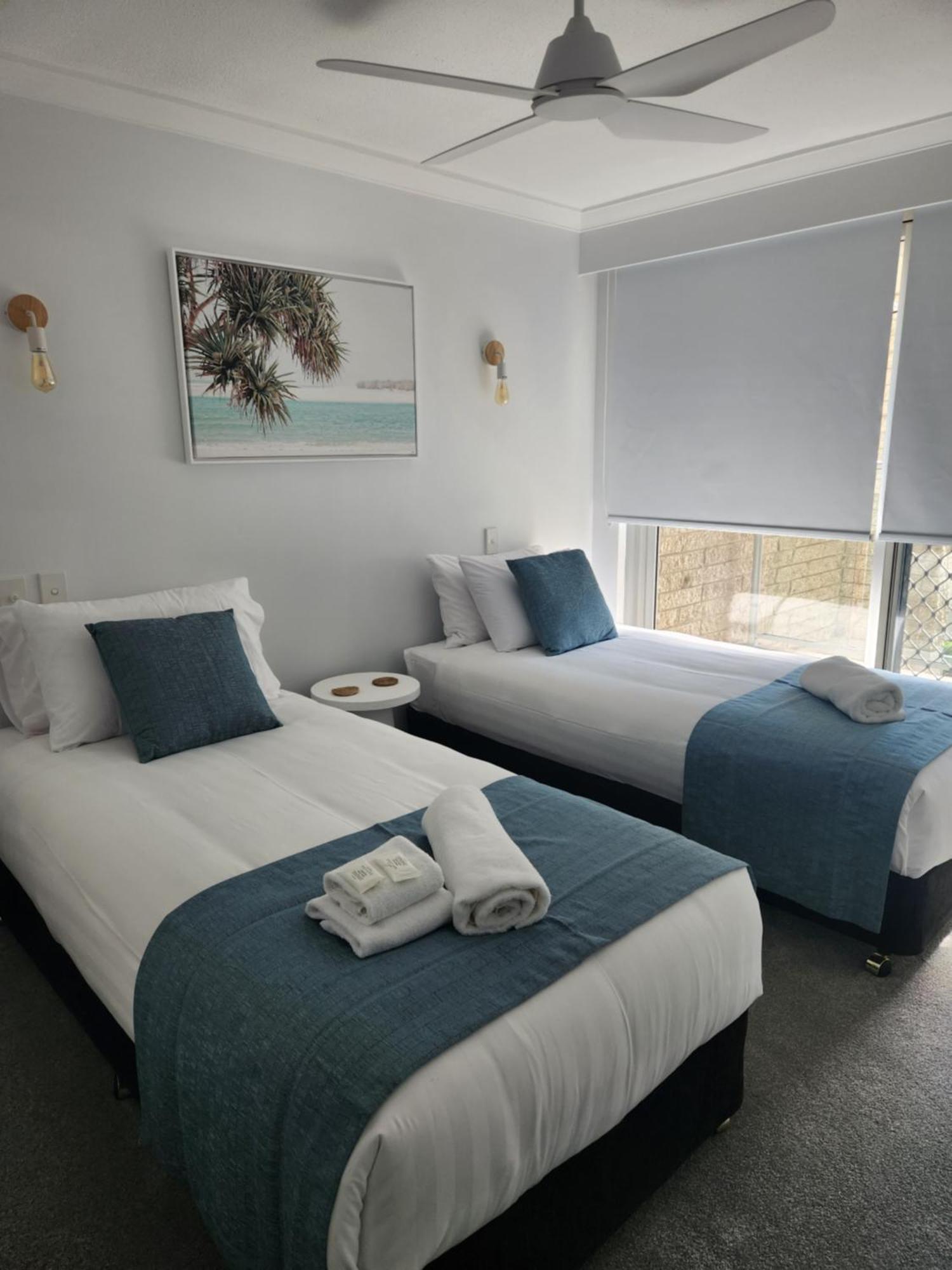 Pacific Surf Absolute Beachfront Apartments Голд-Кост Экстерьер фото