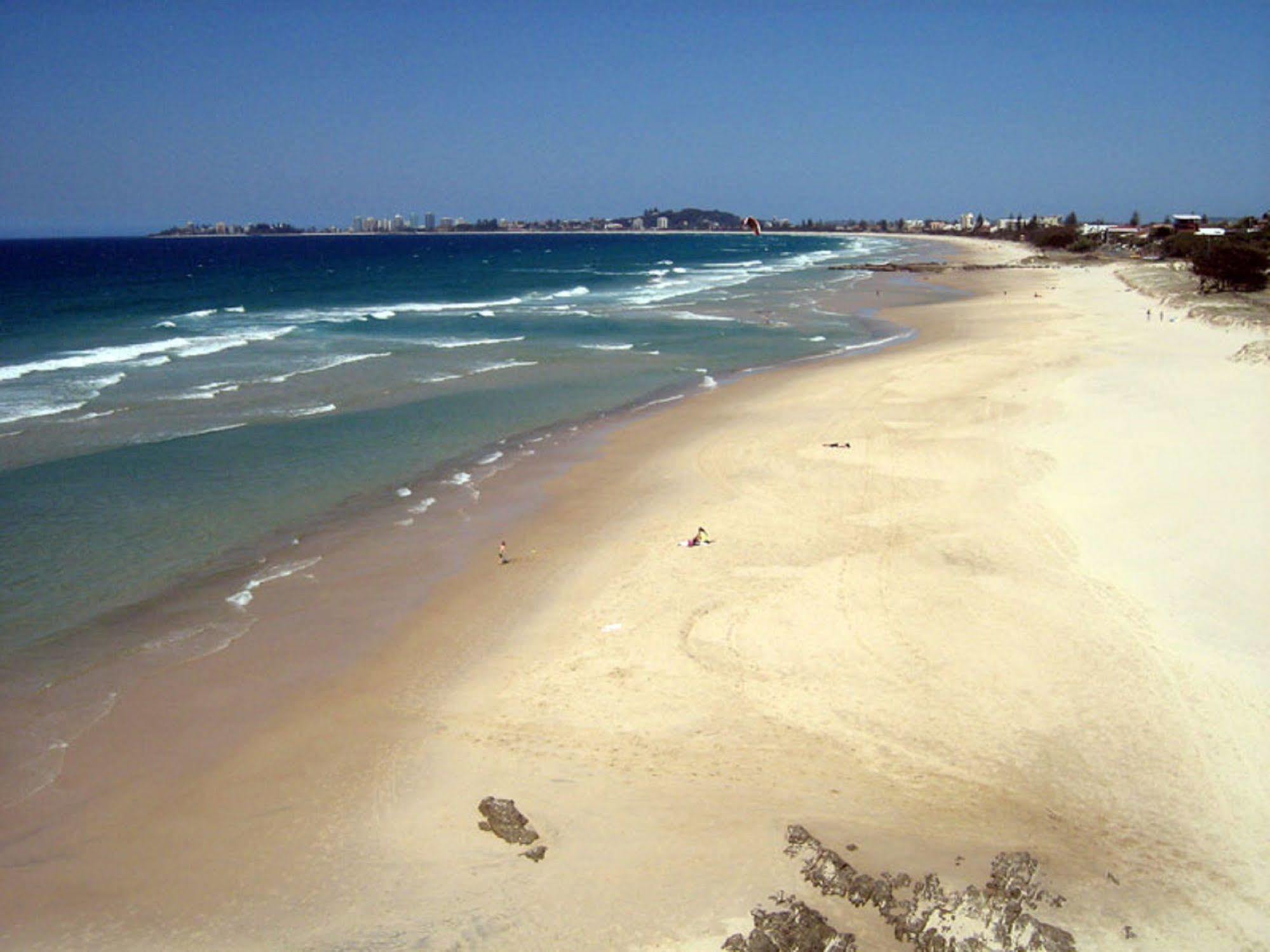 Pacific Surf Absolute Beachfront Apartments Голд-Кост Экстерьер фото